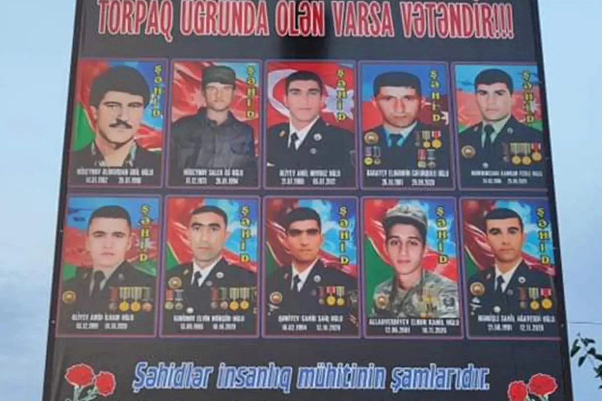 Təltif olunan 7 hərbçi ilə bağlı diqqət çəkən məqam