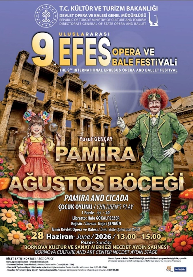 Türkiyənin qədim şəhərlərində unudulmaz opera və balet gecələri — FOTOLAR Türkiyənin qədim şəhərlərində unudulmaz opera və balet gecələri — FOTOLAR