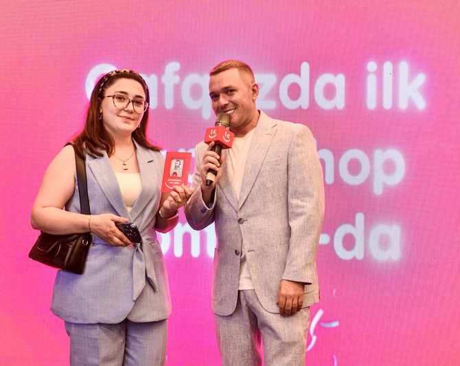 Qafqazın ilk rəsmi “Apple Shop”u “Kontakt”da fəaliyyətə başladı — Apple ekosistemi bir məkanda (FOTOLAR)