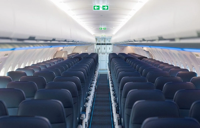AZAL təyyarə parkına ilk yeni nəsil “Airbus A321neo”nu əlavə etdi — VİDEO/FOTOLAR AZAL təyyarə parkına ilk yeni nəsil “Airbus A321neo”nu əlavə etdi — VİDEO/FOTOLAR
