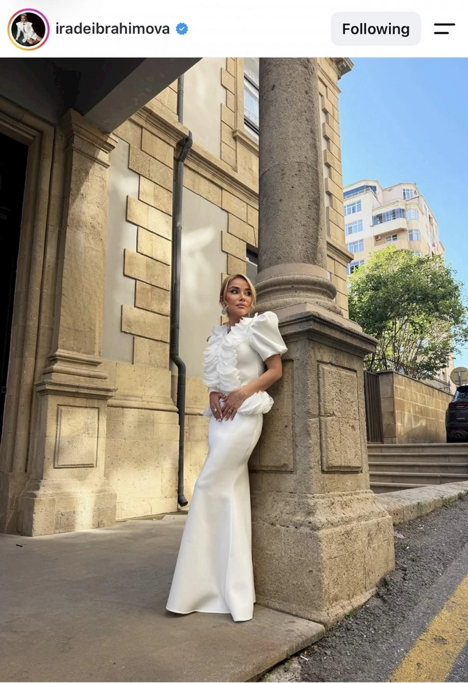 Bu gün instaqramda nələr paylaşıldı? — FOTOLAR