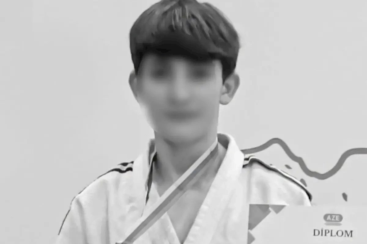 8 gün əvvəl qızıl medal qazanan Vəli vəfat etdi