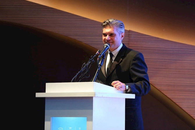 Bakıda ərəb dünyası türkmanları ilə forum keçirildi — FOTOLAR