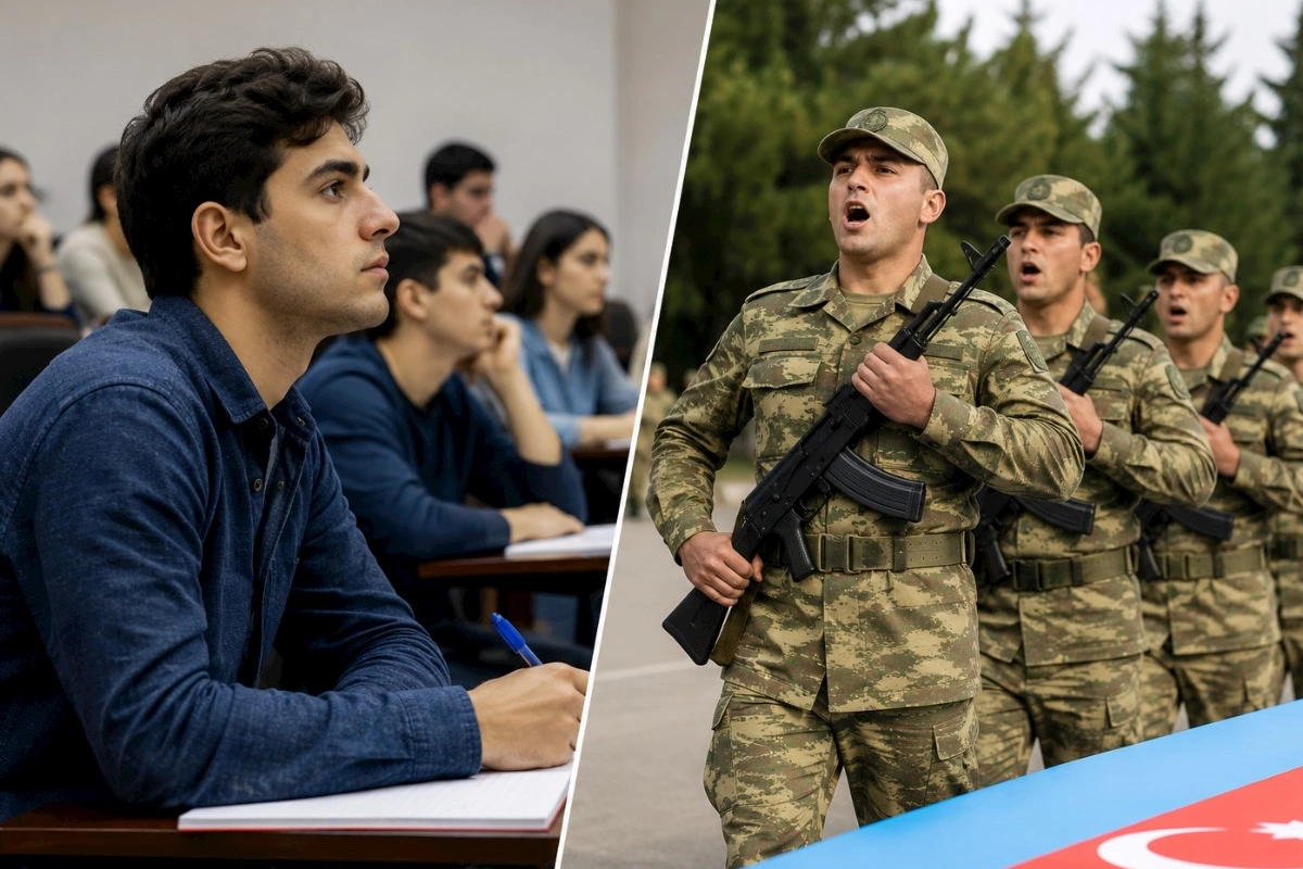 Xaricdə təhsil adı ilə möhlət almaq istəyənlərə pis xəbər