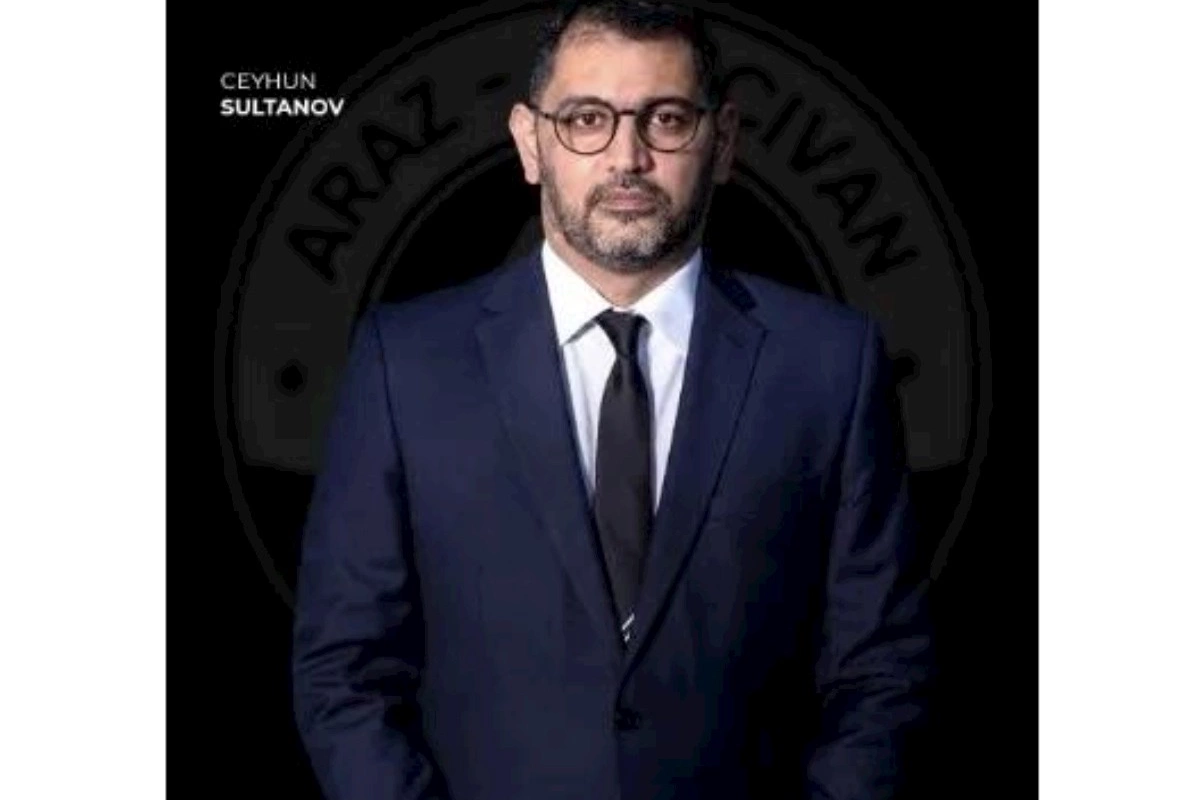 Ceyhun Sultanov “Araz-Naxçıvan”ın prezidenti təyin edildi