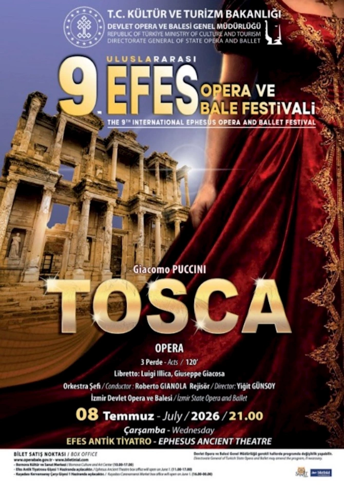 Türkiyənin qədim şəhərlərində unudulmaz opera və balet gecələri — FOTOLAR Türkiyənin qədim şəhərlərində unudulmaz opera və balet gecələri — FOTOLAR
