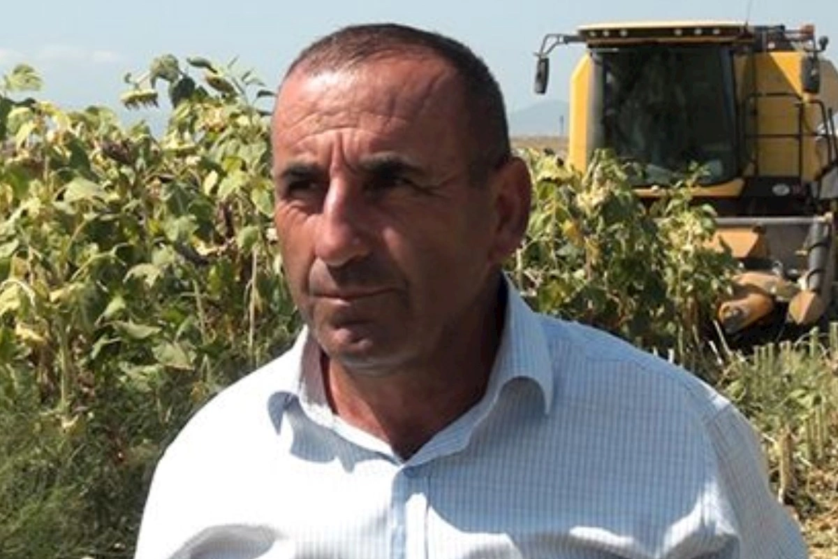 Müasir dövr aqrar sektorun inkişafına yeni yanaşma tələb edir