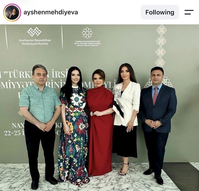 Bu gün instaqramda nələr paylaşıldı? — FOTOLAR