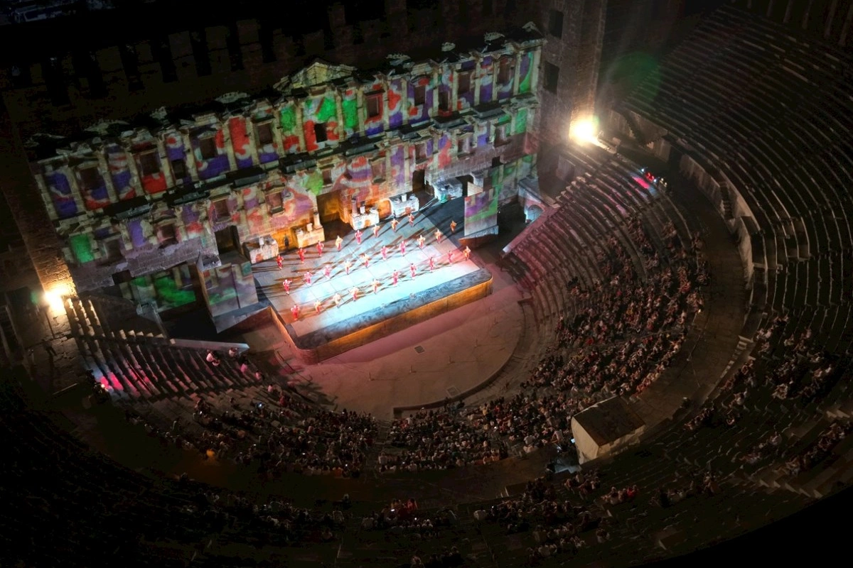 Türkiyənin qədim şəhərlərində unudulmaz opera və balet gecələri — FOTOLAR