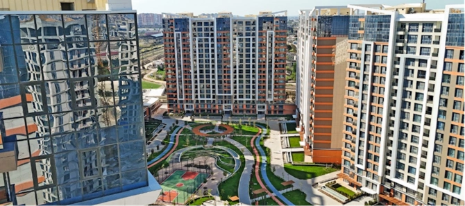 “City Garden Narimanov” layihəsində yeni mərhələnin satışına start verildi — “Kristal”