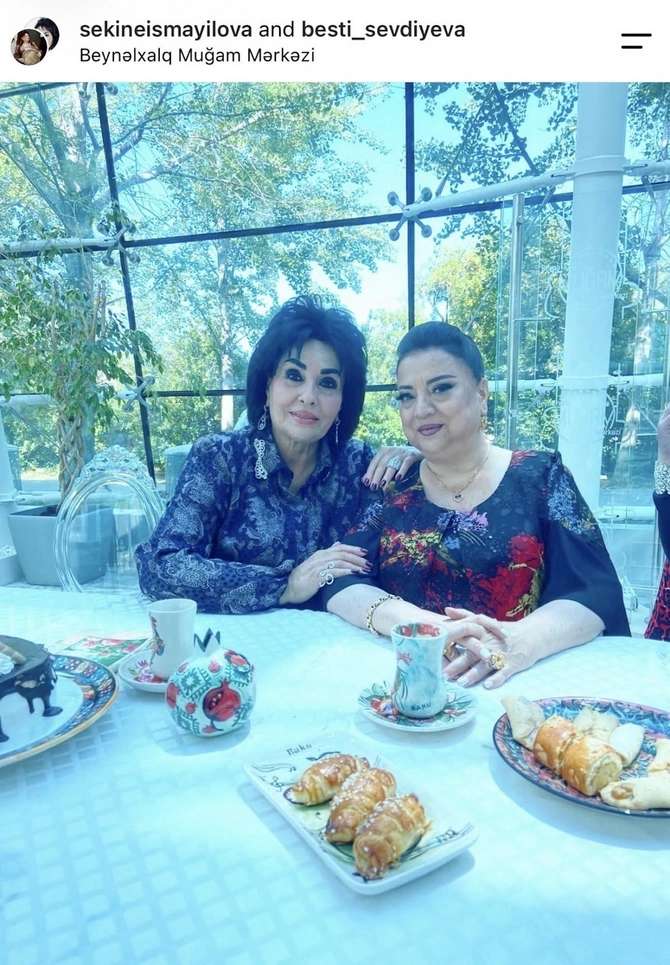 Bu gün instaqramda nələr paylaşıldı? — FOTOLAR