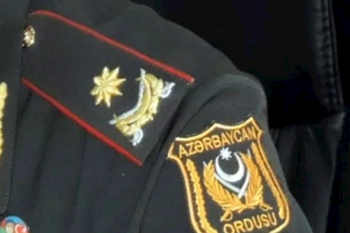 General bu vəzifəyə gətirilə bilər — FOTO