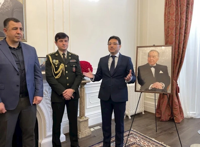General bu vəzifəyə gətirilə bilər — FOTO General bu vəzifəyə gətirilə bilər — FOTO