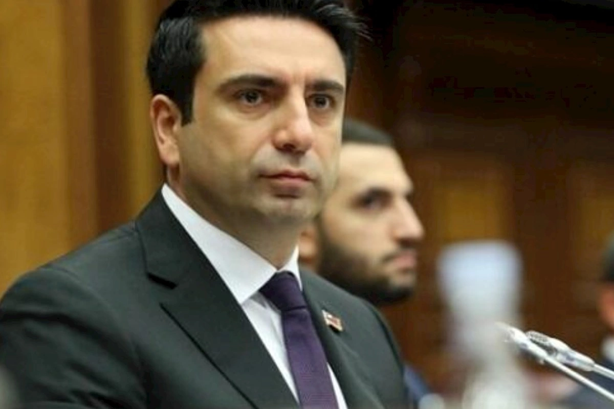 Alen Simonyanın yeni vəzifəsi bəlli oldu
