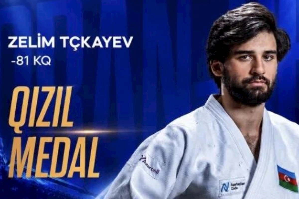 Zelim qızıl, Hidayət bürünc qazandı