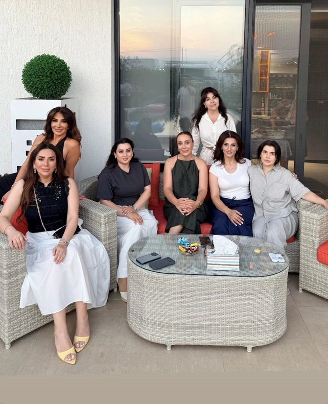 Ədalət Şükürovun bağı — FOTO