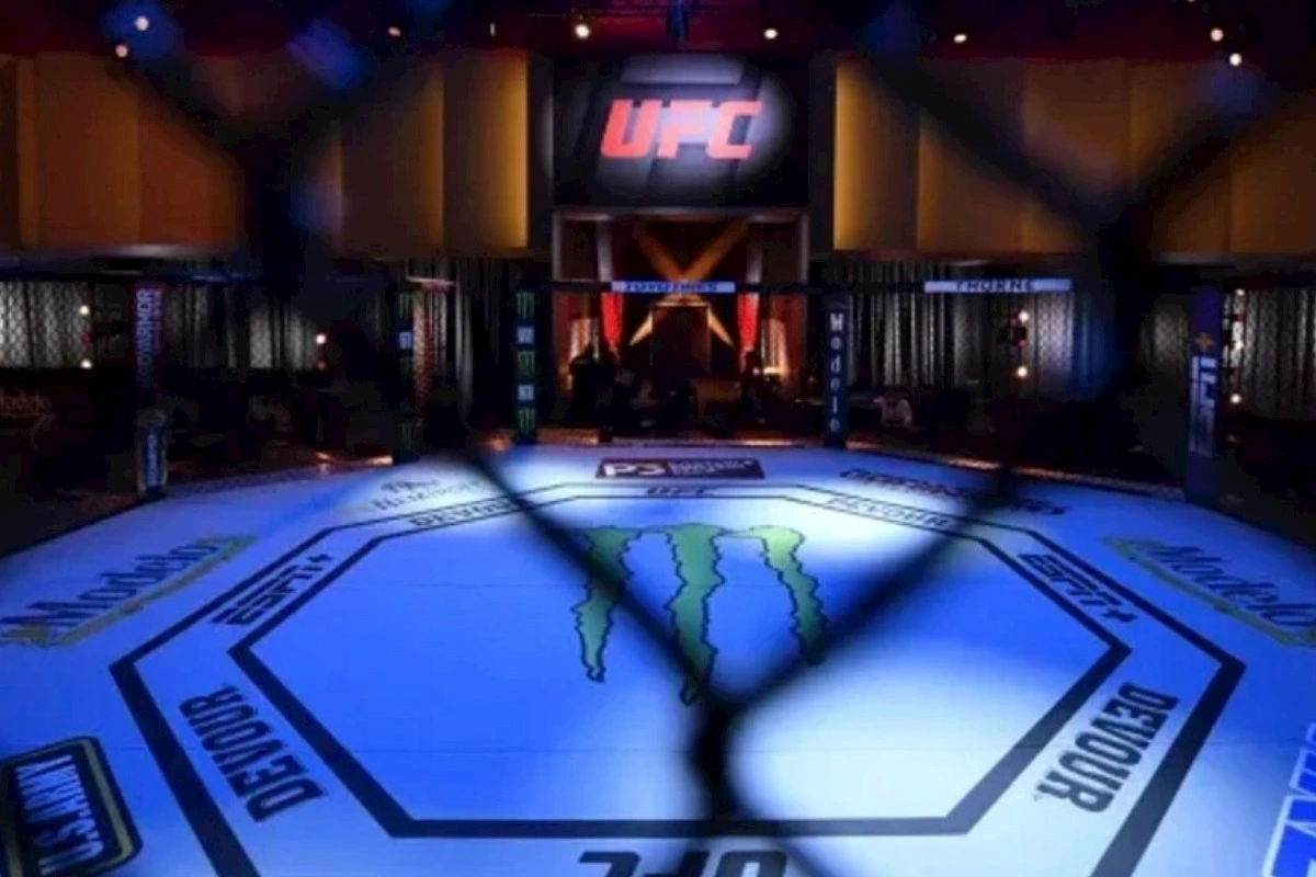 Bu gün Bakıda UFC turniri keçiriləcək