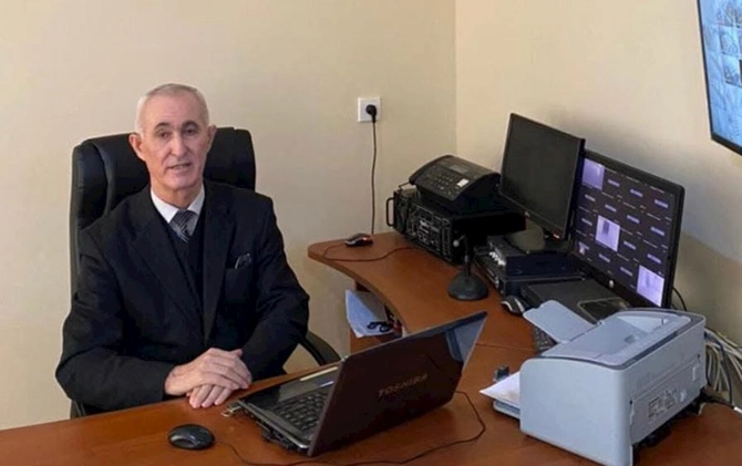 Azərbaycanın tanınmış pedaqoqu vəfat etdi — FOTO Azərbaycanın tanınmış pedaqoqu vəfat etdi — FOTO