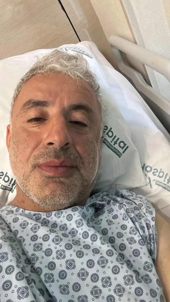 Tanınmış alpinist infarkt keçirdi — FOTO