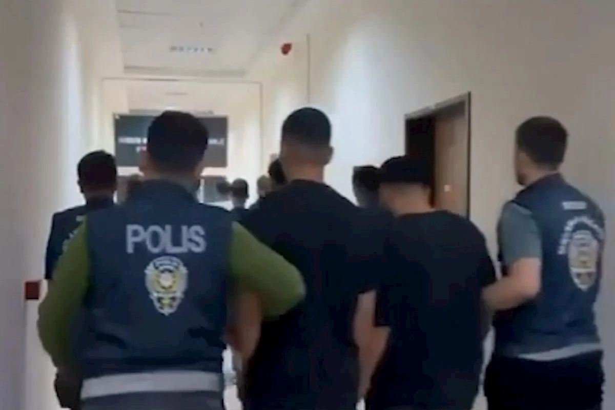 Türkiyədə cinayətkarlara qarşı əməliyyat: 409 nəfər saxlanıldı — VİDEO