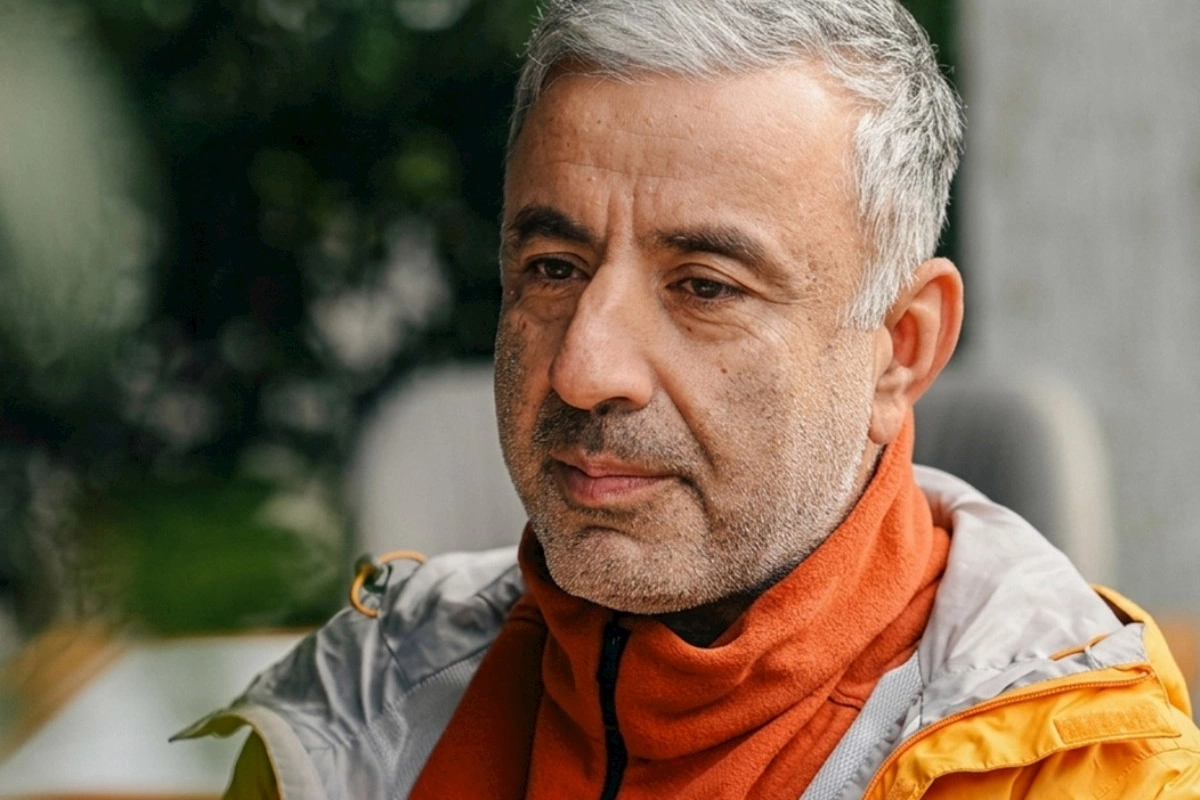 Tanınmış alpinist infarkt keçirdi — FOTO