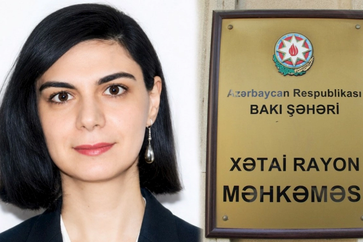 Hakim faktları kənara qoyub qərar qəbul etdi