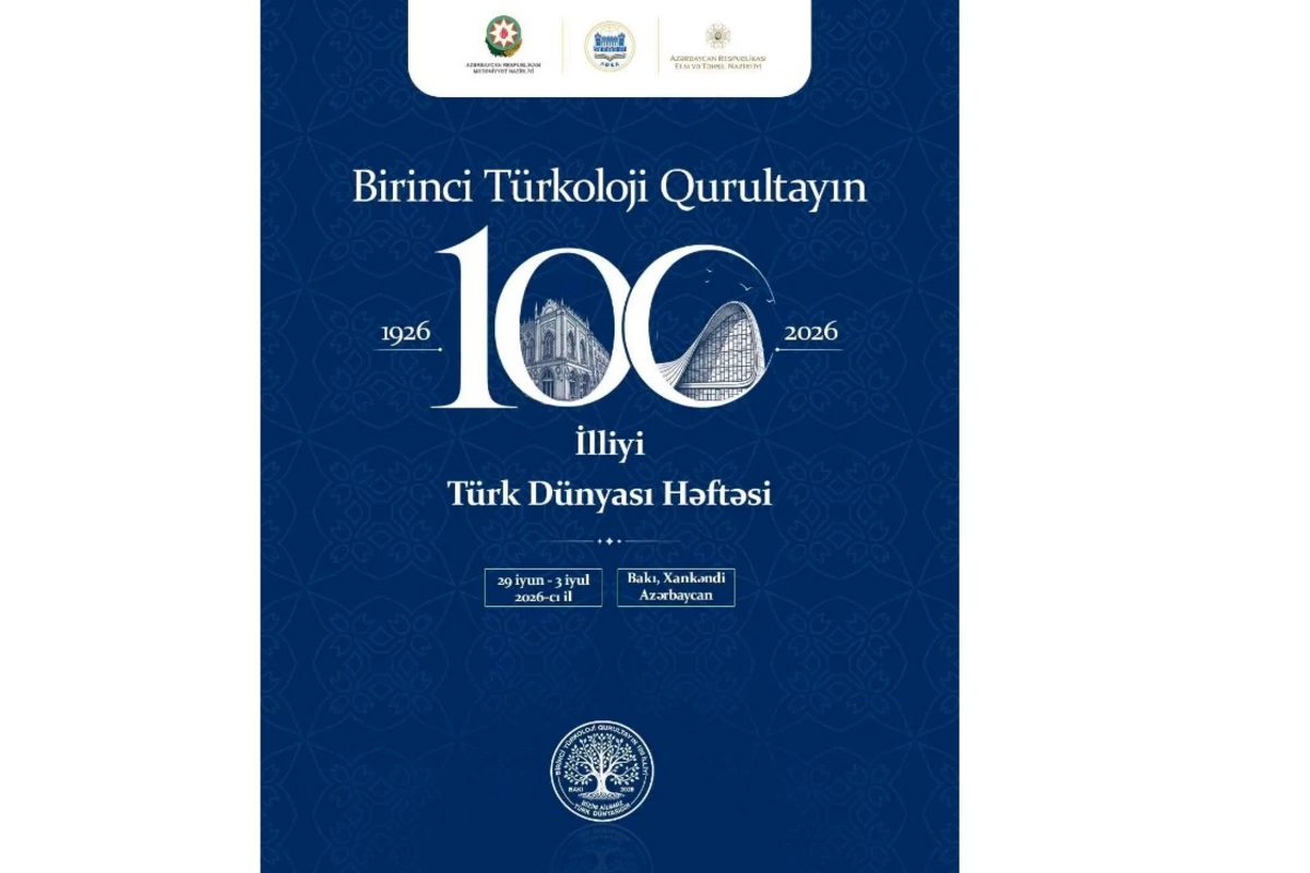 Azərbaycanda “Türk Dünyası Həftəsi” keçirilir