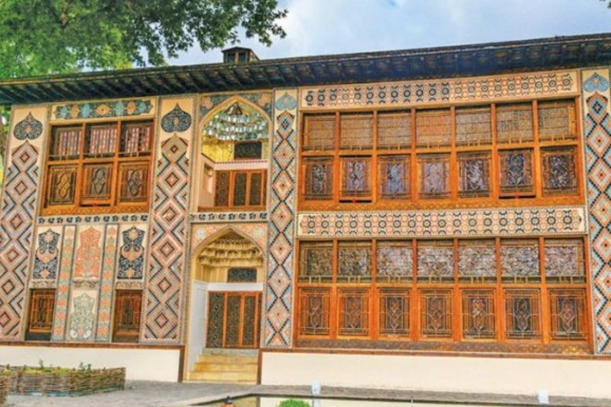 Şəki Xan Sarayı ilə bağlı sirlər ortaya çıxdı — FOTOLAR