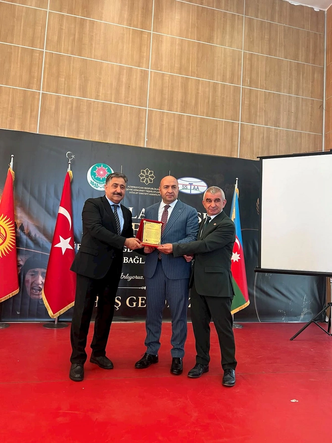 İstanbulda deportasiya qurbanları ilə bağlı mühüm konfrans keçirildi — FOTOLAR