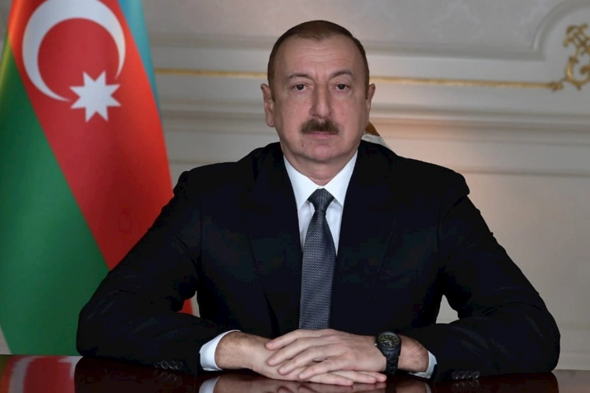 Azərbaycan Prezidenti Qətər Əmirinə başsağlığı verib