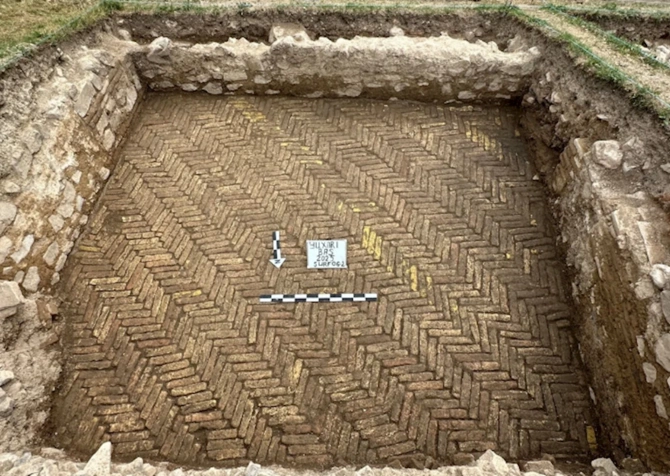 Şəki Xan Sarayı ilə bağlı sirlər ortaya çıxdı — FOTOLAR