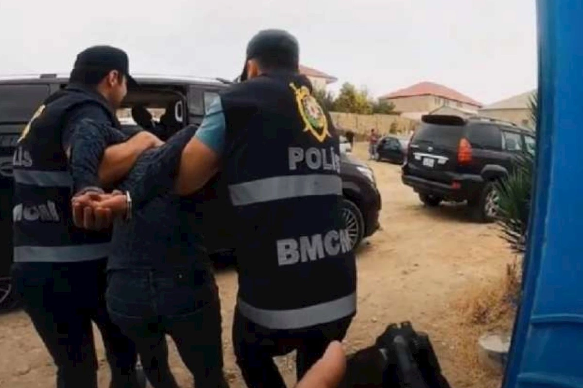 Polis Saatlıda əməliyyat keçirdi — Saxlanılanlar var (FOTOLAR)