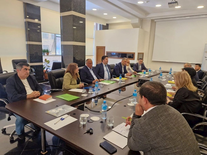 Deportasiya qurbanlarının qayıdışı mövzusu beynəlxalq müzakirəyə çıxarılır — FOTO