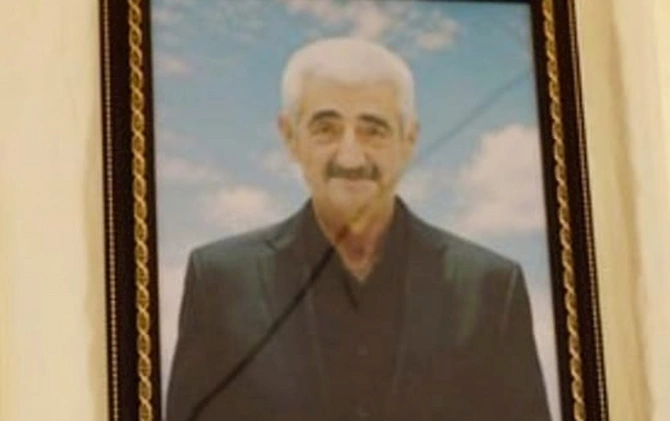 Şəhid atası vəfat etdi — FOTOLAR
