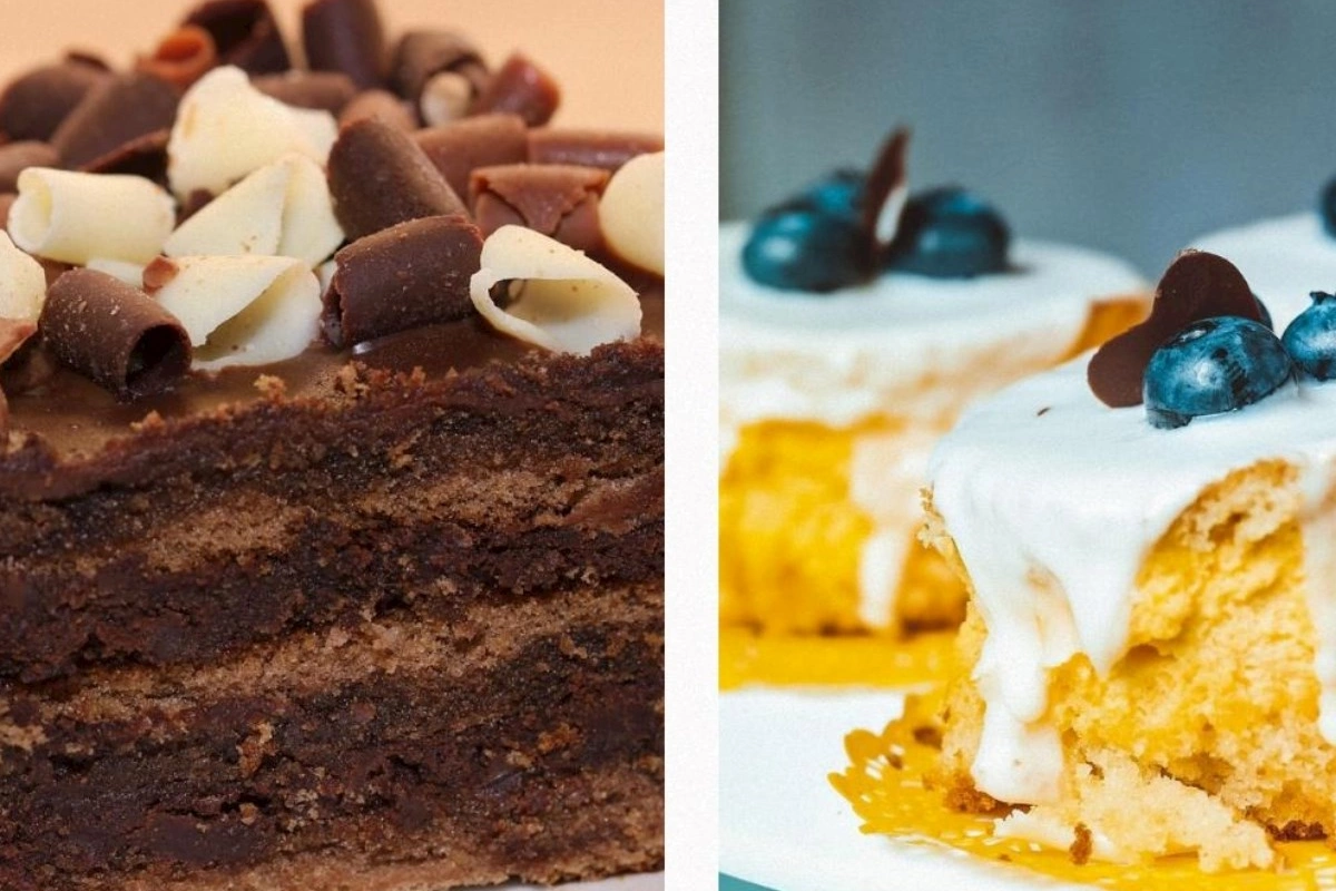 Hər gün desert yemək bədənə hansı təsirləri göstərir? — 4 dəyişiklik