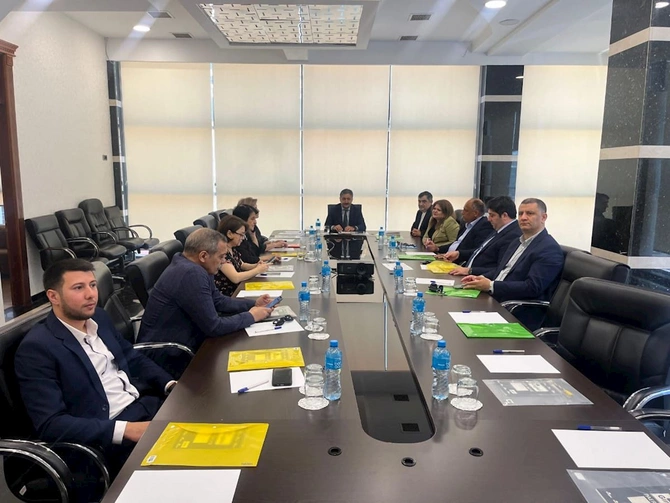 Deportasiya qurbanlarının qayıdışı mövzusu beynəlxalq müzakirəyə çıxarılır — FOTO