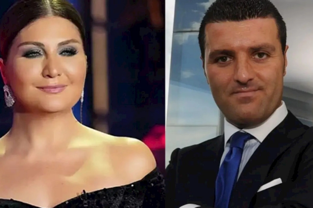 55 yaşlı Sibel Can ərə gedir — FOTO