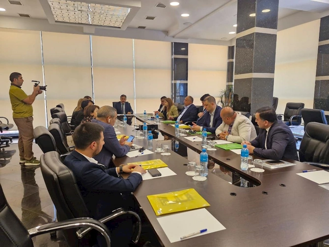 Deportasiya qurbanlarının qayıdışı mövzusu beynəlxalq müzakirəyə çıxarılır — FOTO