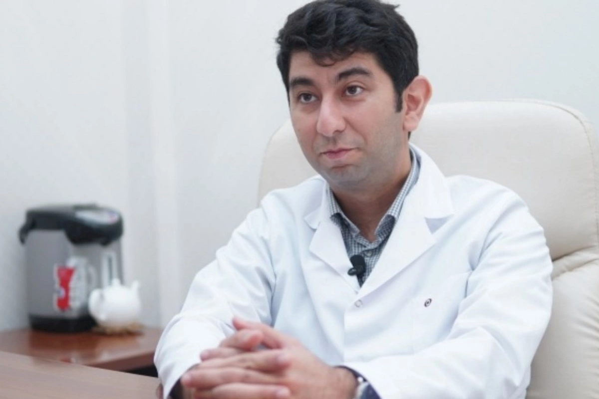 Əli Əhmədovun baş həkim təyin edilən oğlu ilə bağlı yeni detal üzə çıxdı