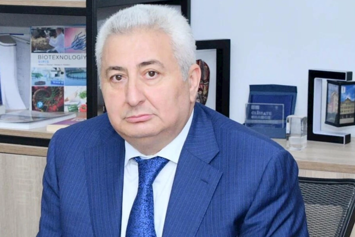 Cəfər Əsədova yüksək vəzifə verildi