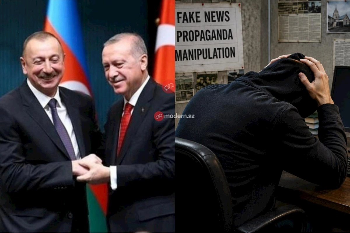 Bakı-Ankara ittifaqına qarşı media təxribatı — Paşinyana sülh göyərçini donu geyindirənlərin gizli planı