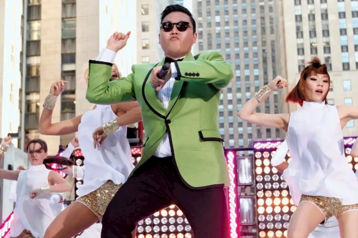 “Gangnam Style”ın ifaçısı saxlanıldı