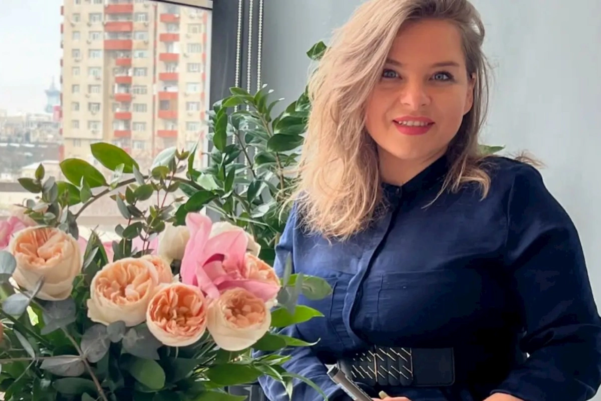 Yelena Eyvazlı ikinci dəfə ana oldu