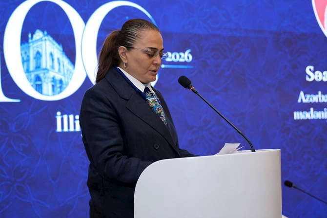 Türk Dünyası Həftəsi: BDU-da beynəlxalq konfrans keçirildi — FOTOLAR