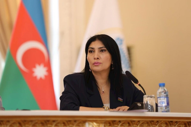 Türk tarixinə baxış və ideoloji yanaşmalar müzakirə olunub — FOTOLAR