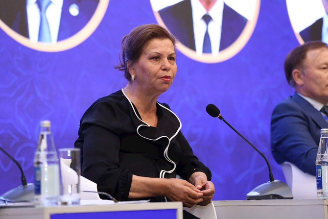 Türk Dünyası Həftəsi: BDU-da beynəlxalq konfrans keçirildi — FOTOLAR