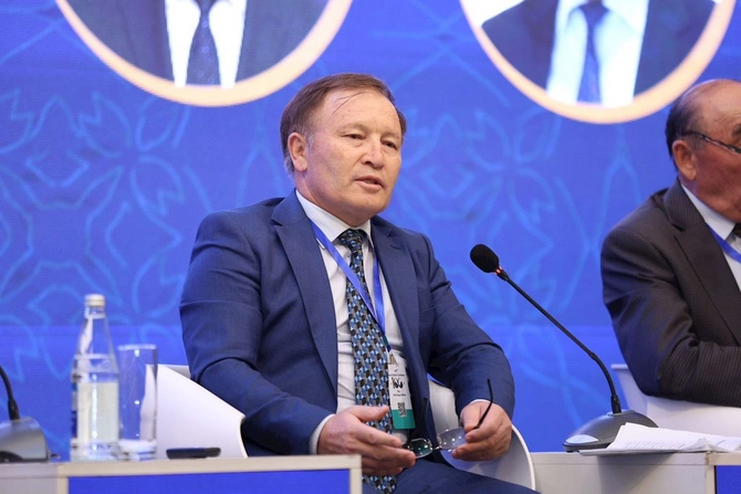 Türk Dünyası Həftəsi: BDU-da beynəlxalq konfrans keçirildi — FOTOLAR