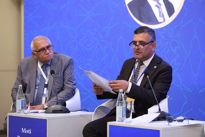 Türk Dünyası Həftəsi: BDU-da beynəlxalq konfrans keçirildi — FOTOLAR