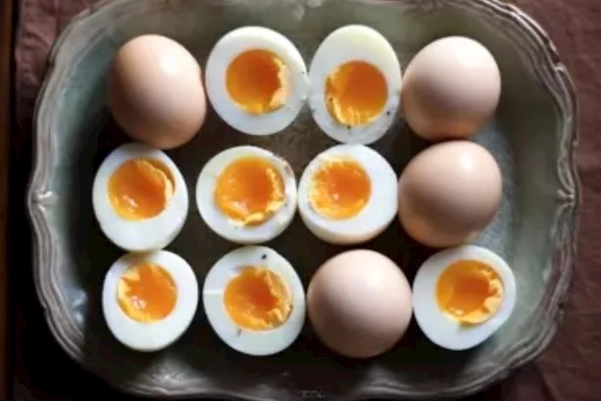 Gündə bir yumurta yeyən adamı nə gözləyir