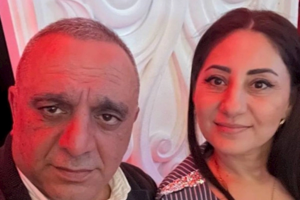 Xanımı İbrahim Borçalıdan üzr istədi